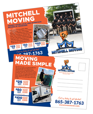 Postcard Design by typefdesign for this project | Design: #33555308