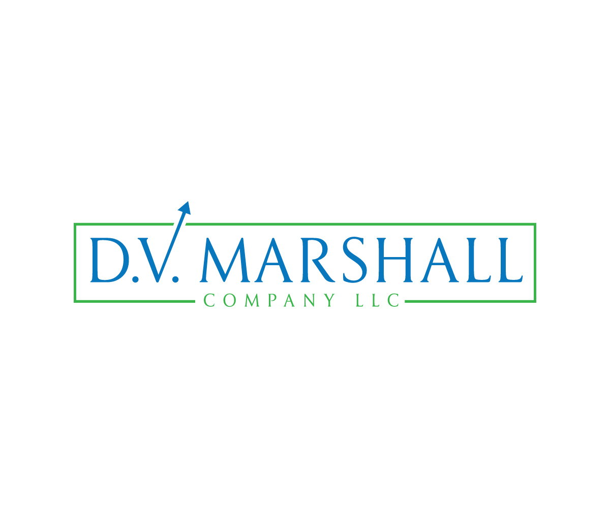 Logo Design by Adi Graphics for D.V. Marshall Company LLC | Design #33505759