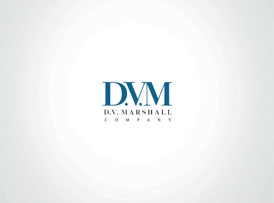 Logo Design by nikkiblue for D.V. Marshall Company LLC | Design #33504364