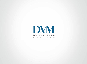 Logo Design by nikkiblue for D.V. Marshall Company LLC | Design: #33504364