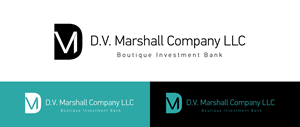 Logo Design by uk for D.V. Marshall Company LLC | Design #33507421