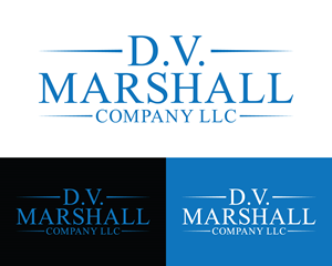 Logo Design by Box Graphic for D.V. Marshall Company LLC | Design: #33504599