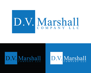 Logo Design by Box Graphic for D.V. Marshall Company LLC | Design: #33504744
