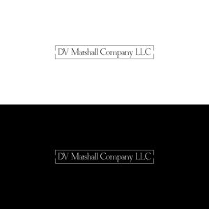 Diseño de Logo por Doa anakKU para D.V. Marshall Company LLC | Diseño: #33504290
