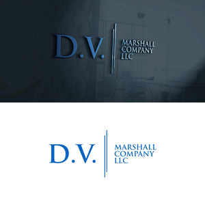 Diseño de Logo por indaha2k para D.V. Marshall Company LLC | Diseño: #33504513