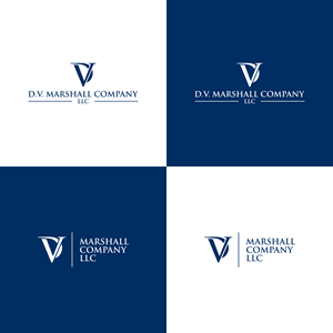 Logo Design by indaha2k for D.V. Marshall Company LLC | Design: #33504698