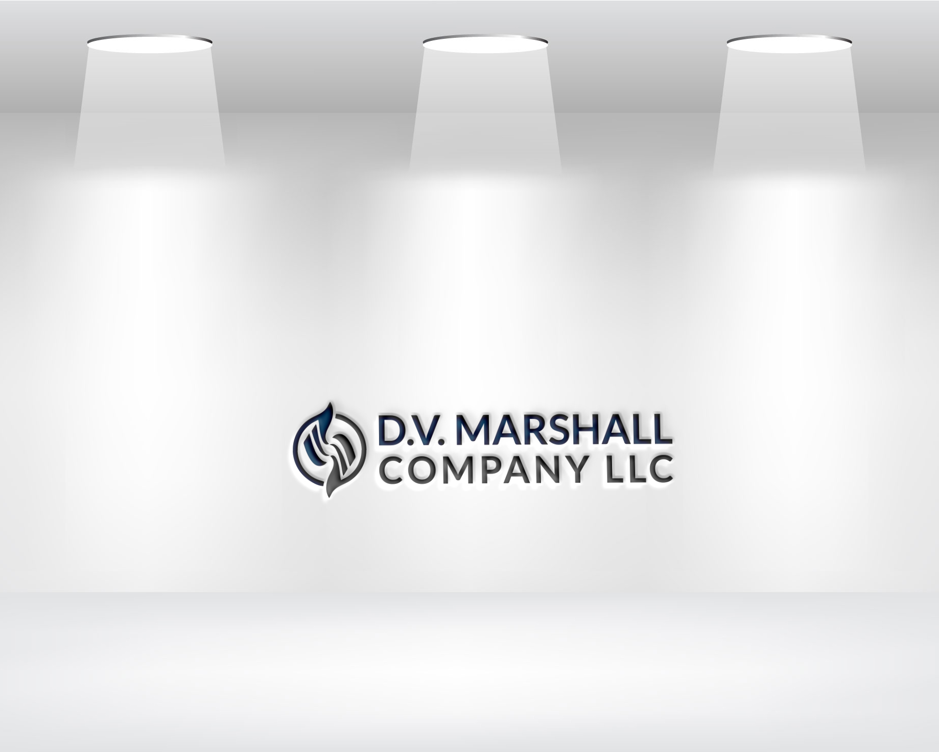 Design de Logo par Daniel Khan pour D.V. Marshall Company LLC | Design #33508855