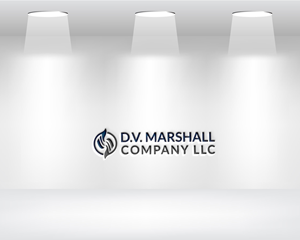 Design de Logo par Daniel Khan pour D.V. Marshall Company LLC | Design : #33508855