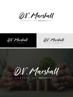 Diseño de Logo por AyaanArt para D.V. Marshall Company LLC | Diseño: #33504831