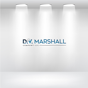 Diseño de Logo por AyaanArt para D.V. Marshall Company LLC | Diseño: #33504837