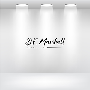 Diseño de Logo por AyaanArt para D.V. Marshall Company LLC | Diseño: #33504838