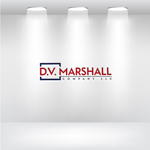 Diseño de Logo por AyaanArt para D.V. Marshall Company LLC | Diseño: #33504839