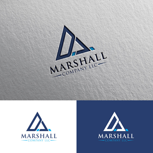Diseño de Logo por chris Ray para D.V. Marshall Company LLC | Diseño: #33504239
