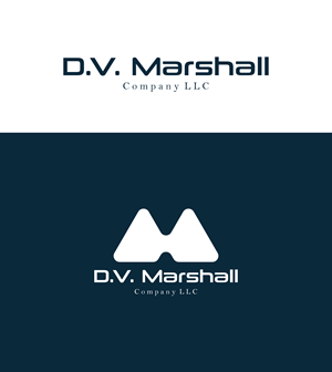 Design de Logo par DoppelGanger Studio pour D.V. Marshall Company LLC | Design : #33509594