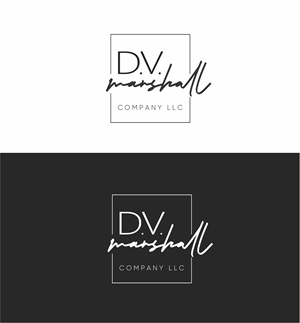 Diseño de Logo por Laptoprusak para D.V. Marshall Company LLC | Diseño: #33508741