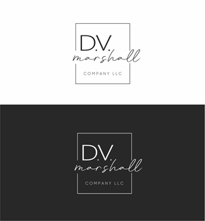 Diseño de Logo por Laptoprusak para D.V. Marshall Company LLC | Diseño: #33508750