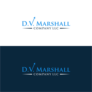 Design de Logo par Kaze56 pour D.V. Marshall Company LLC | Design : #33504219