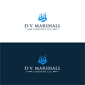 Design de Logo par Kaze56 pour D.V. Marshall Company LLC | Design : #33504238