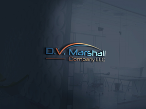Logo Design by Graphic4489 for D.V. Marshall Company LLC | Design: #33506045