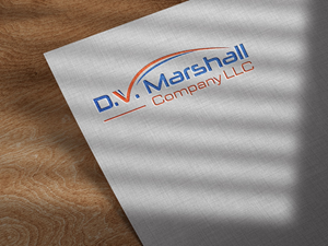 Logo Design by Graphic4489 for D.V. Marshall Company LLC | Design: #33506046