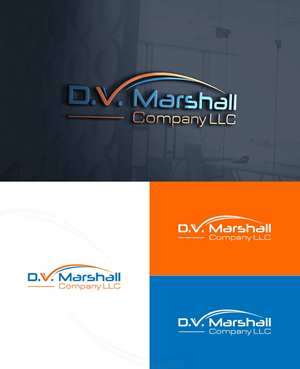 Logo Design by Graphic4489 for D.V. Marshall Company LLC | Design: #33506091