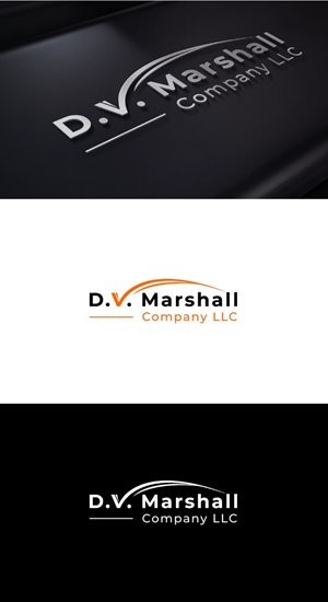 Logo Design by Graphic4489 for D.V. Marshall Company LLC | Design: #33511975