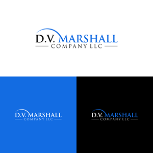 Diseño de Logo por Kenshin777 para D.V. Marshall Company LLC | Diseño: #33505647