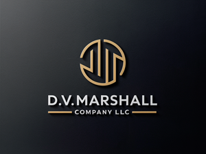 Design de Logo par Ar_nisam_usman pour D.V. Marshall Company LLC | Design : #33508760