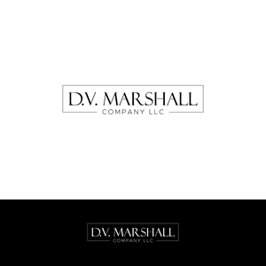 Design de Logo par 3n0h99 pour D.V. Marshall Company LLC | Design : #33510945
