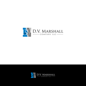Logo Design by 3n0h99 for D.V. Marshall Company LLC | Design: #33510946