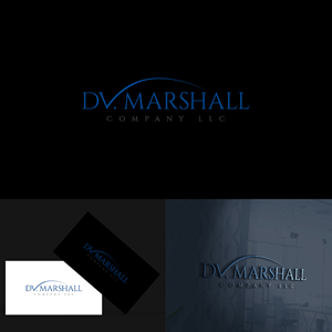 Design de Logo par designer profile pour D.V. Marshall Company LLC | Design : #33506108