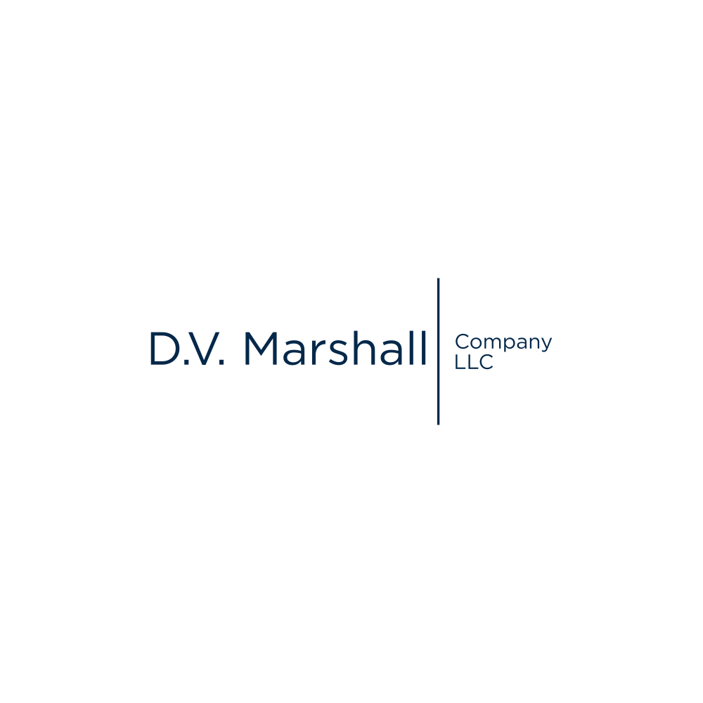 Diseño de Logo por MK_STD para D.V. Marshall Company LLC | Diseño #33506771