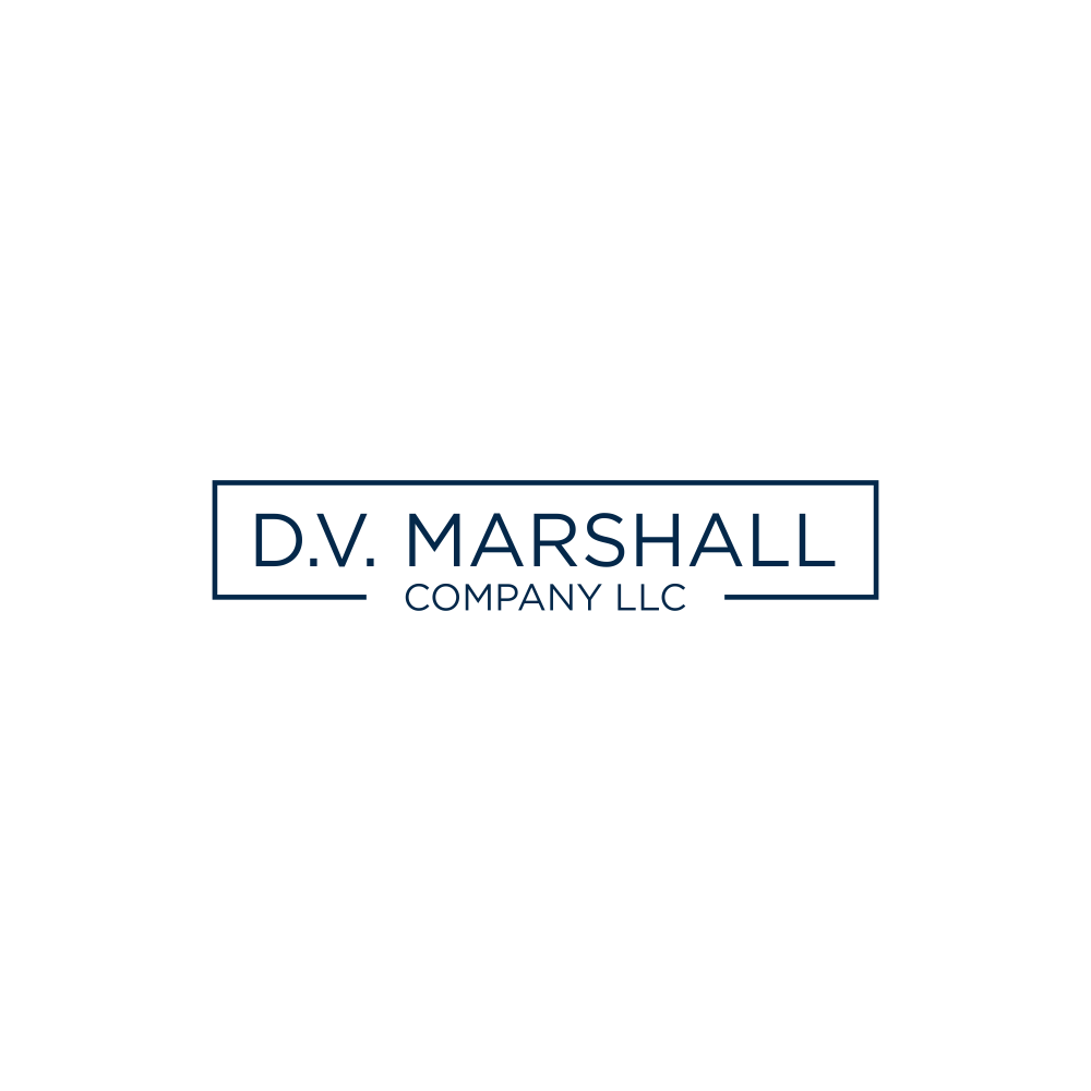 Logo Design by MK_STD for D.V. Marshall Company LLC | Design #33506772