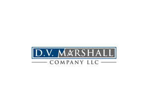 Logo Design by bandisign for D.V. Marshall Company LLC | Design: #33507432
