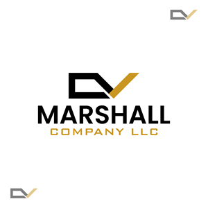 Diseño de Logo por Touseen para D.V. Marshall Company LLC | Diseño: #33506173