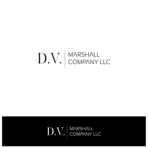 Diseño de Logo por HiKyriosDesign para D.V. Marshall Company LLC | Diseño: #33507854