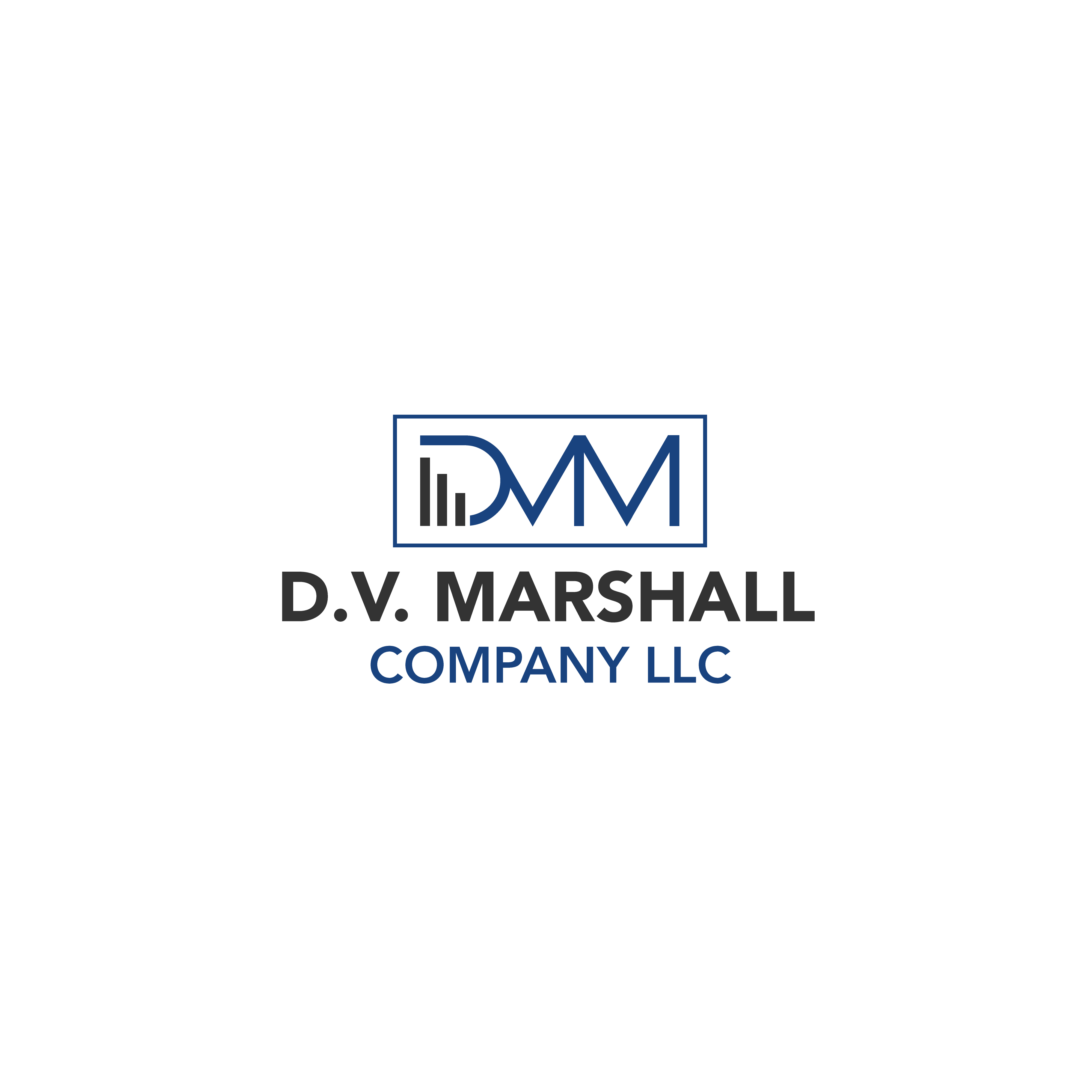 Logo Design by Casey Kelechi for D.V. Marshall Company LLC | Design #33505505