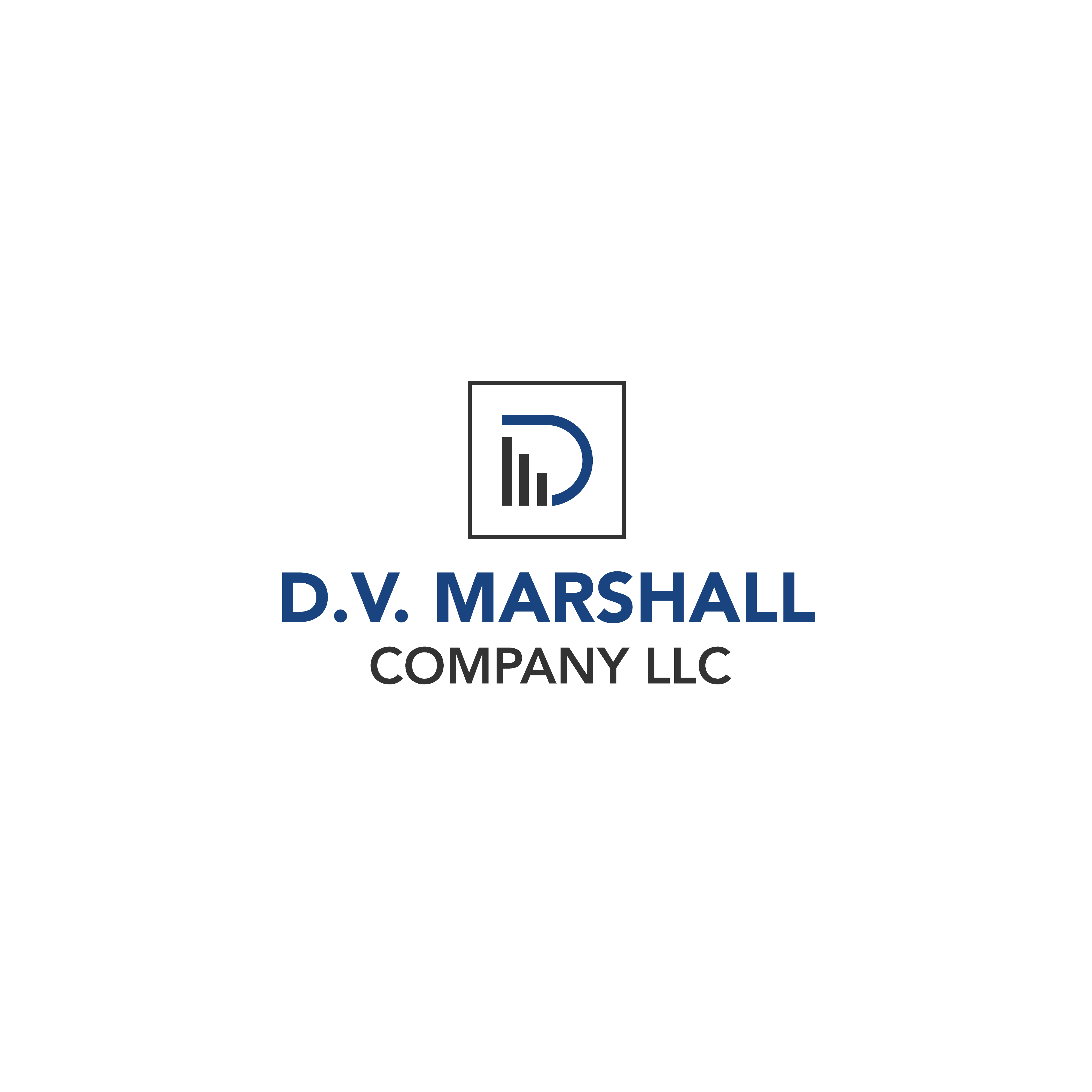Logo Design by Casey Kelechi for D.V. Marshall Company LLC | Design #33505506