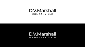 Logo Design by gfx7 for D.V. Marshall Company LLC | Design: #33510999