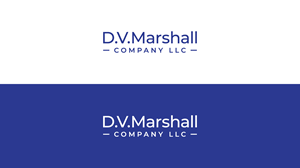 Logo Design by gfx7 for D.V. Marshall Company LLC | Design: #33511000