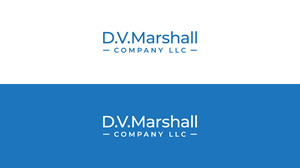 Logo Design by gfx7 for D.V. Marshall Company LLC | Design: #33511001