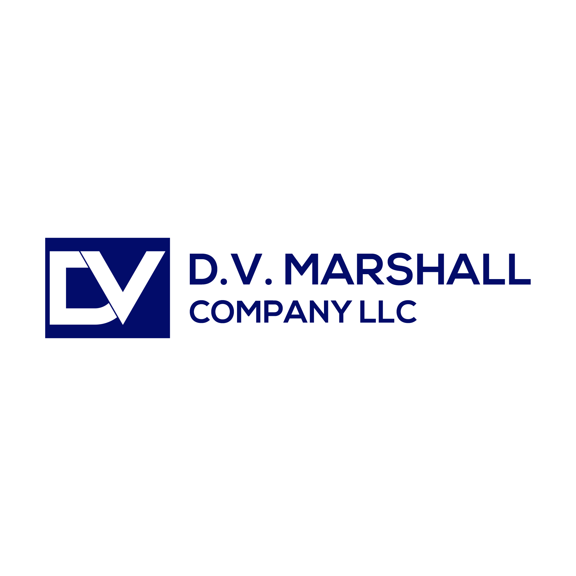 Logo Design by Dita afiyanti for D.V. Marshall Company LLC | Design #33505326