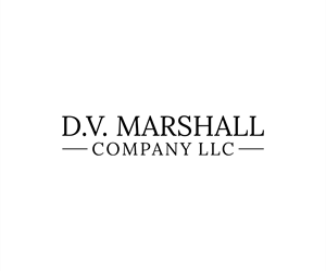 Diseño de Logo por kalongg langgeng jaya para D.V. Marshall Company LLC | Diseño: #33504188