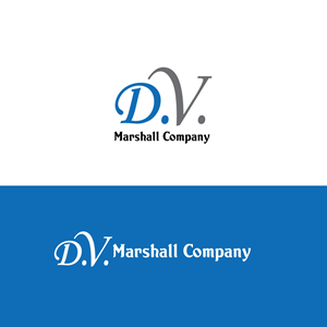 Design de Logo par Karim Craft pour D.V. Marshall Company LLC | Design : #33505311