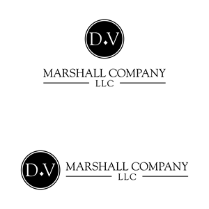 Design de Logo par AKTech pour D.V. Marshall Company LLC | Design : #33505489