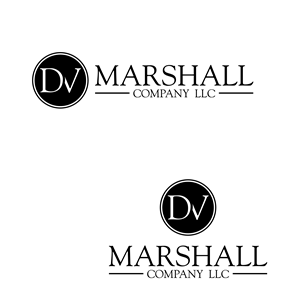 Design de Logo par AKTech pour D.V. Marshall Company LLC | Design : #33505556