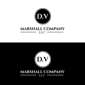 Design de Logo par AKTech pour D.V. Marshall Company LLC | Design : #33516037