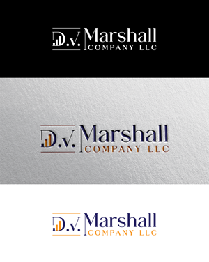Diseño de Logo por Endyy  para D.V. Marshall Company LLC | Diseño: #33505333