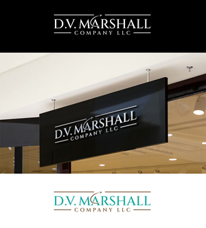 Diseño de Logo por Endyy  para D.V. Marshall Company LLC | Diseño: #33505334