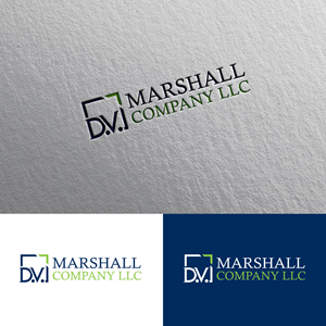 Design de Logo par Alex Henry pour D.V. Marshall Company LLC | Design : #33504328